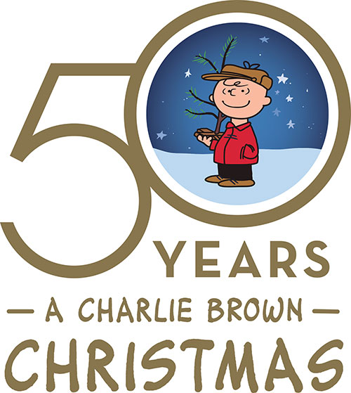 A Charlie Brown Christmas - 50 year anniversary