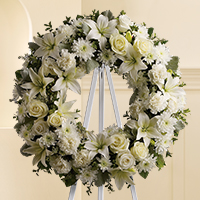 Funeral Flower Arrangements