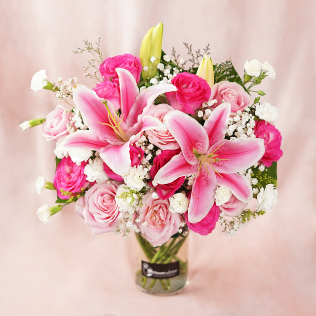 Table Flower for Mother's Day