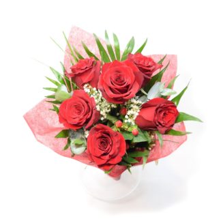 6 ROSES