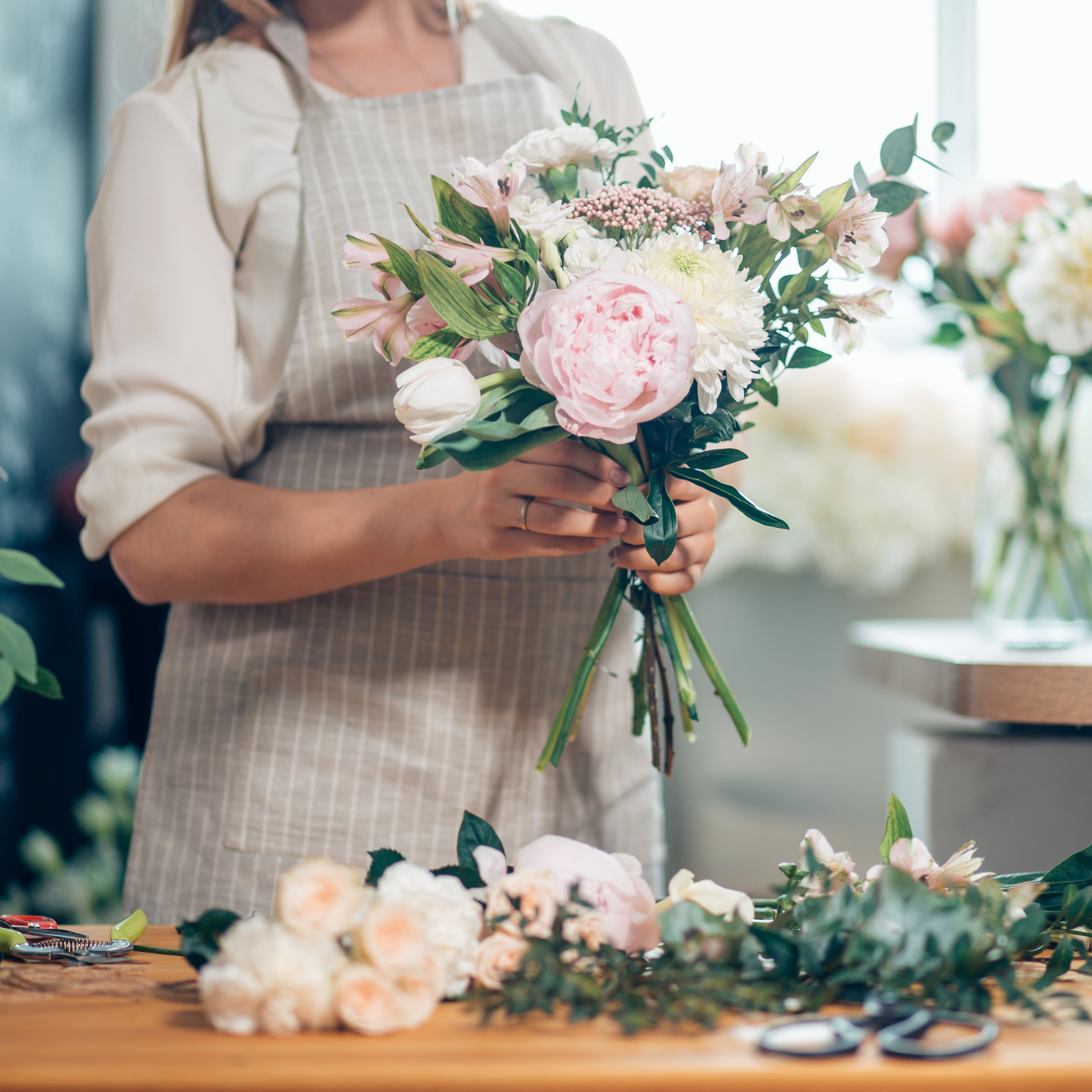 Mother's Day Florist Bouquet