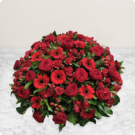 Infinity Funeral Cushion