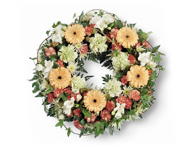 Funeral Wreath