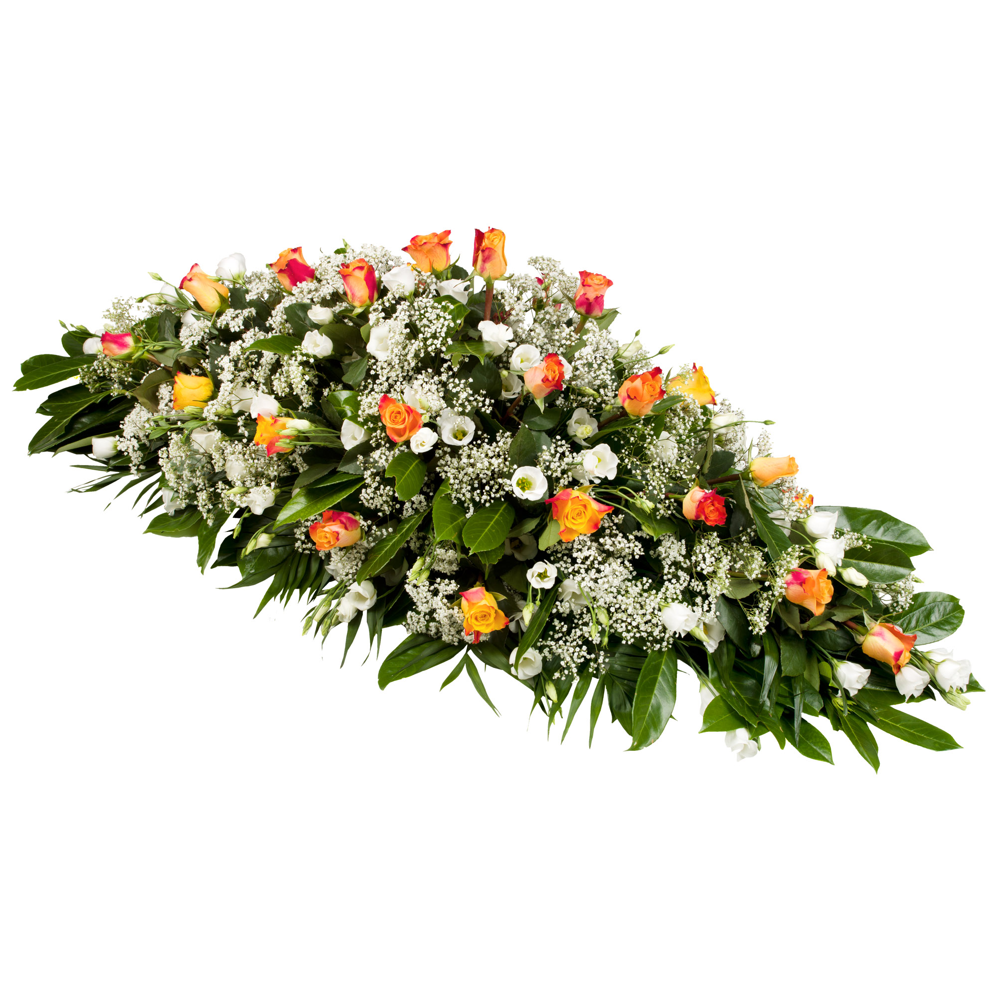 Funeral arrangement