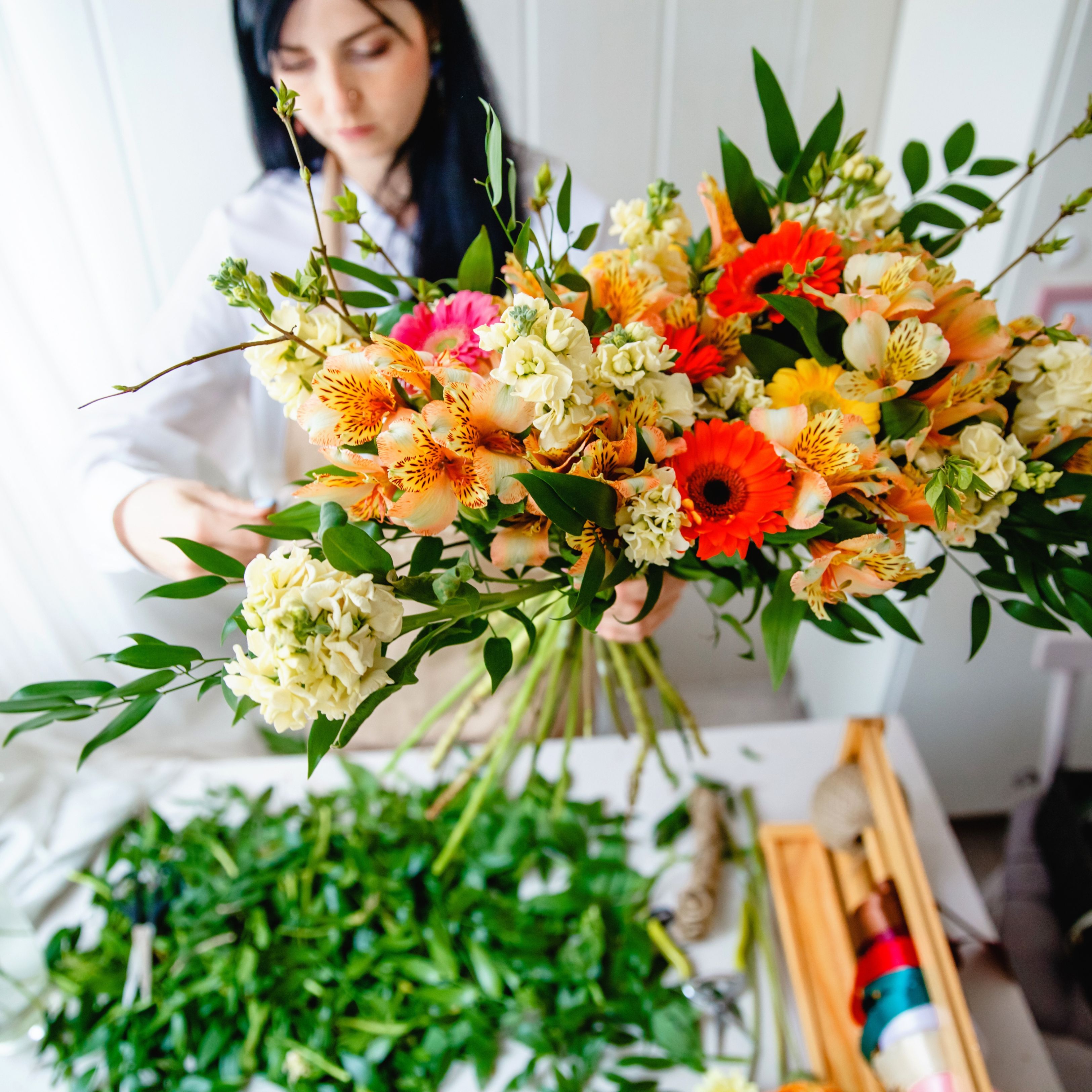 Astro Bouquet