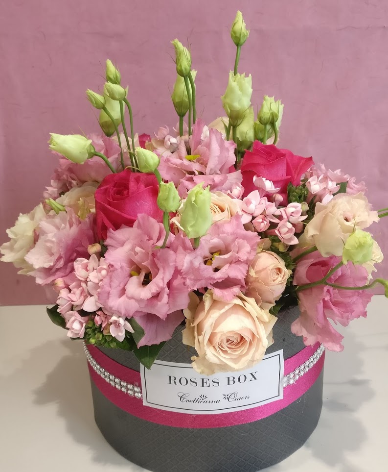 Roses box