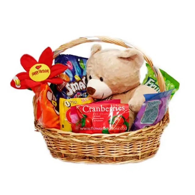 Snack hampers