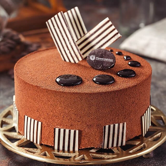 Cake Belgium Chocolate