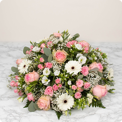 Gloria Funeral Cushion