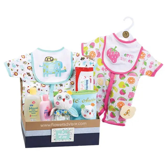 Baby Essentials Set