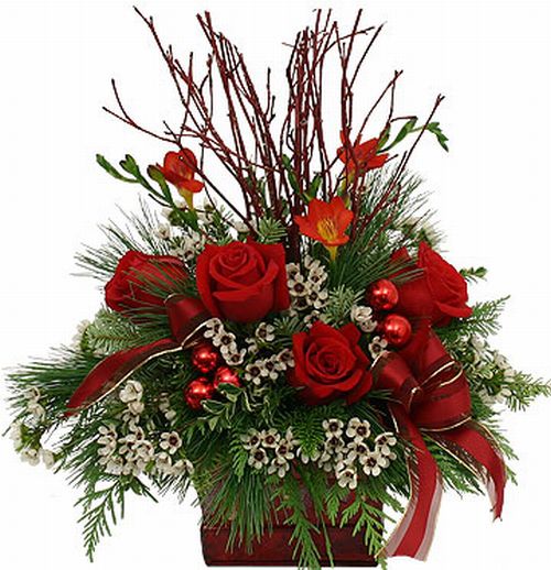 Christmas  Eve Arrangement