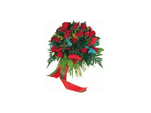 Red Roses Bouquet