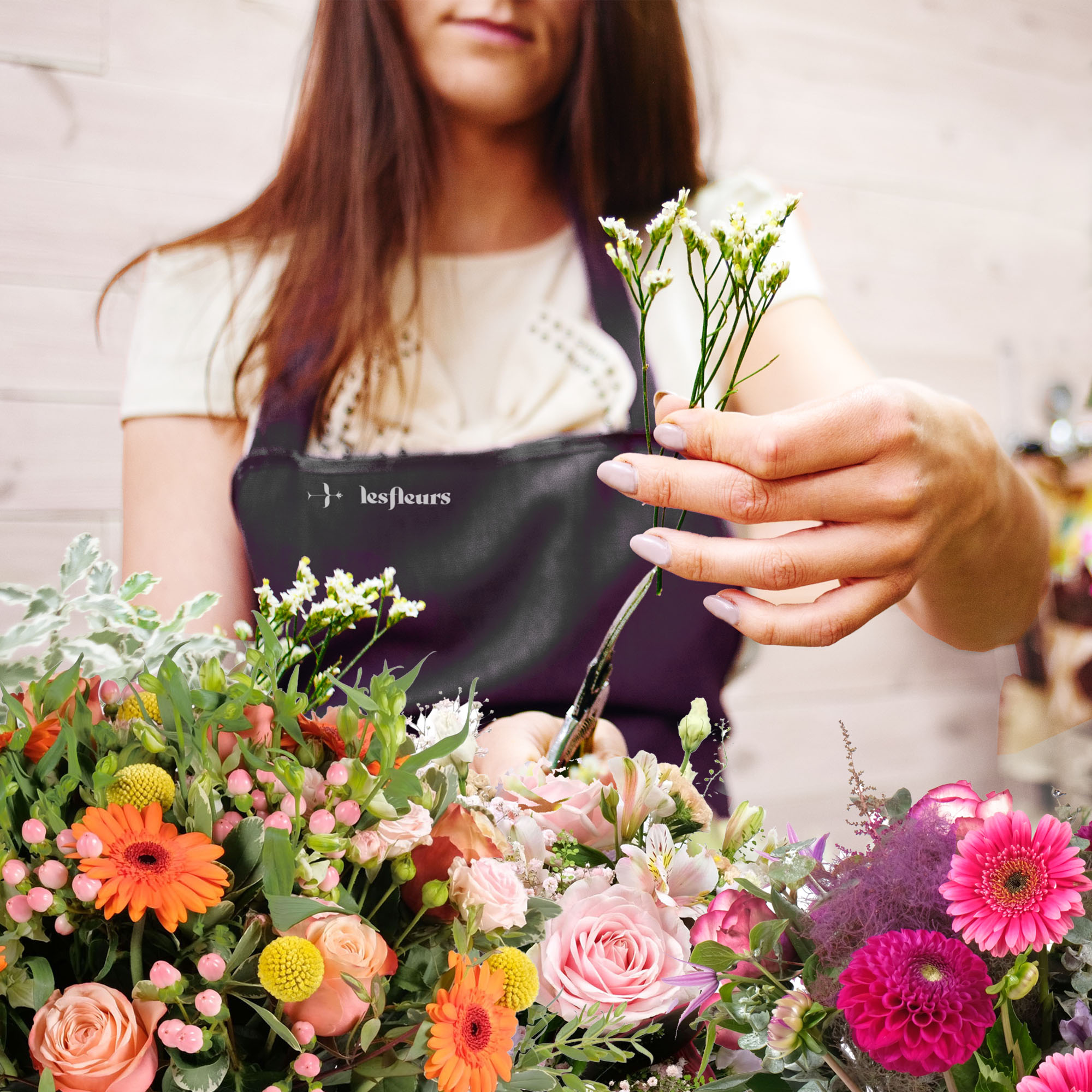 Florist's bouquet