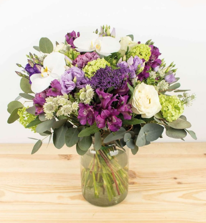 Perfume Salvaje Bouquet