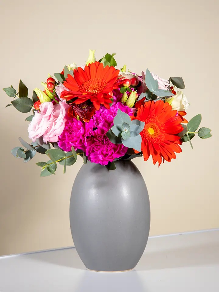 Vibrant bouquet