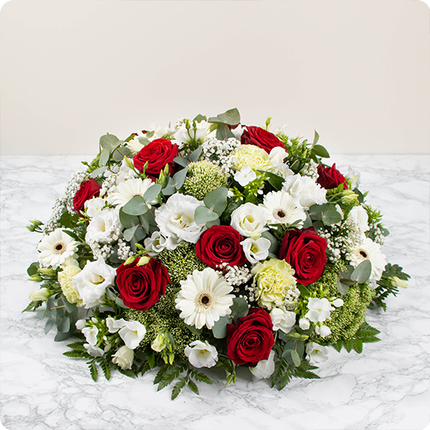 Consuelo Funeral Cushion