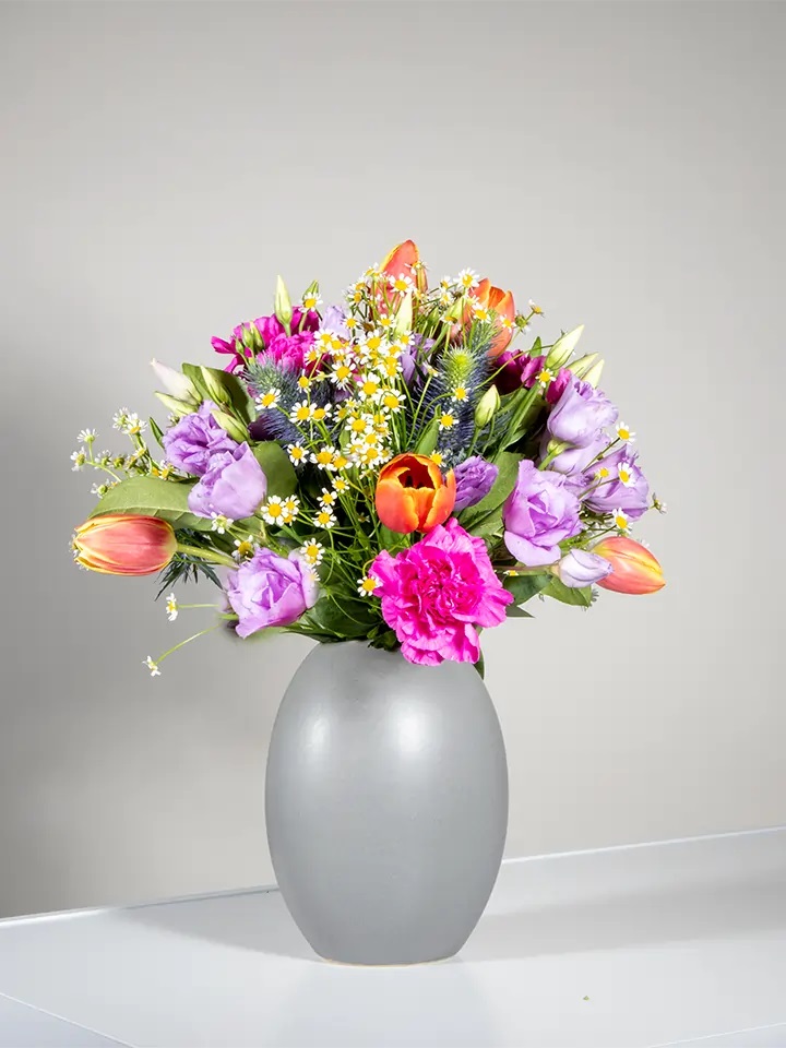 Bouquet of mixed flowers