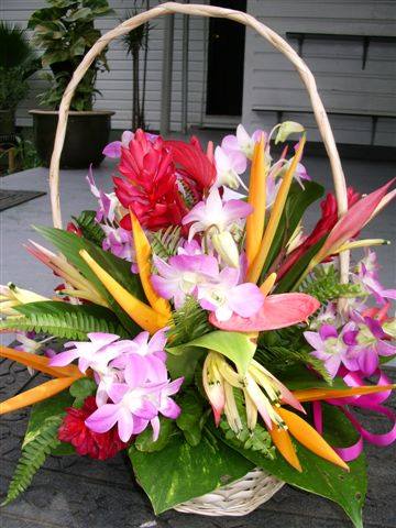 Basket Arrangement