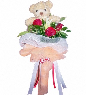 Baby Bear Bouquet