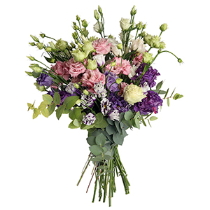 Bouquet Lysianthus