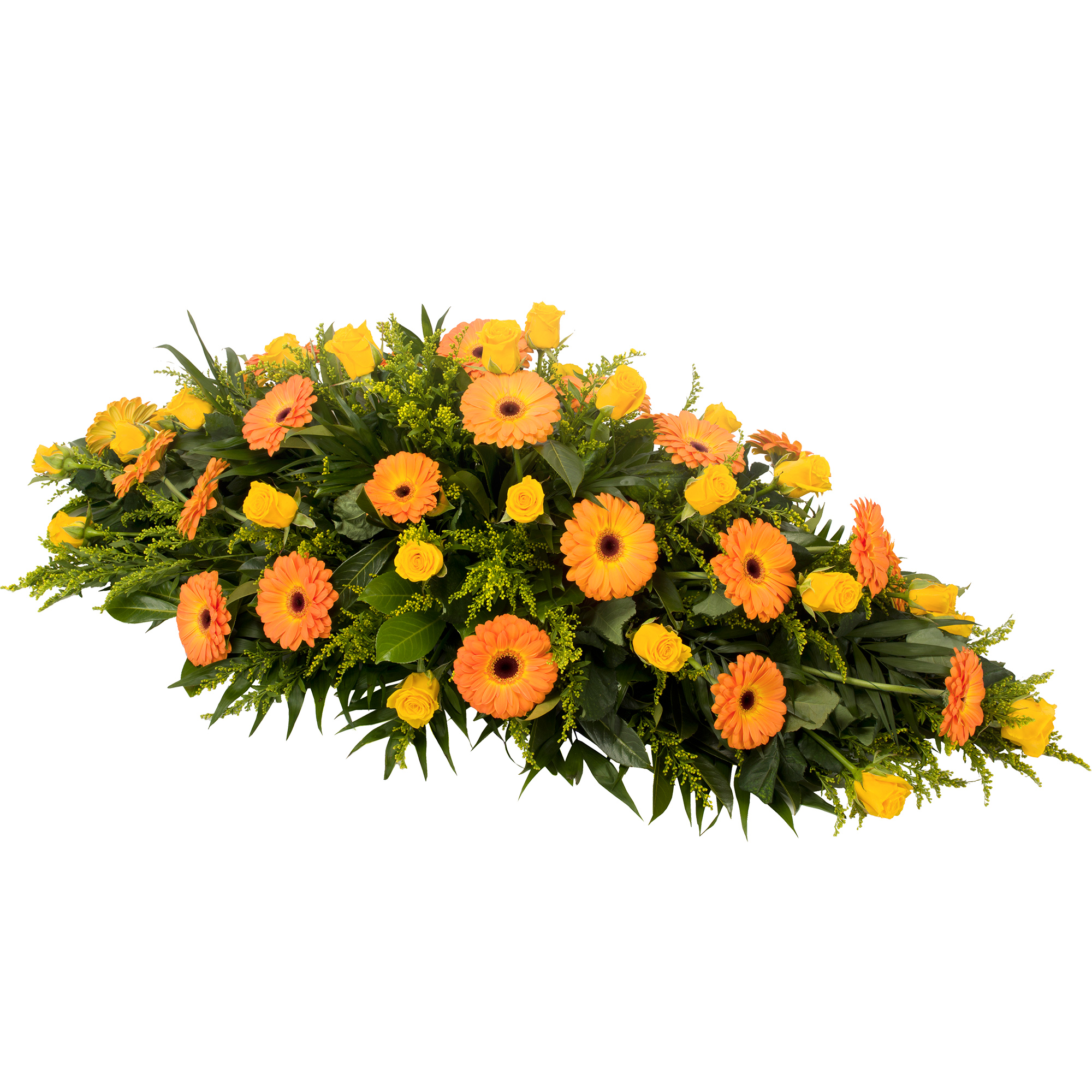 Funeral arrangement