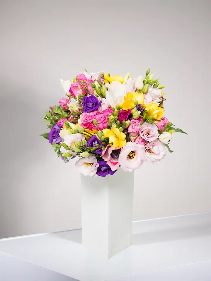 Colorful Bouquet 