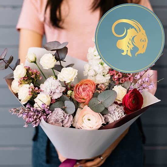 Capricorn Bouquet