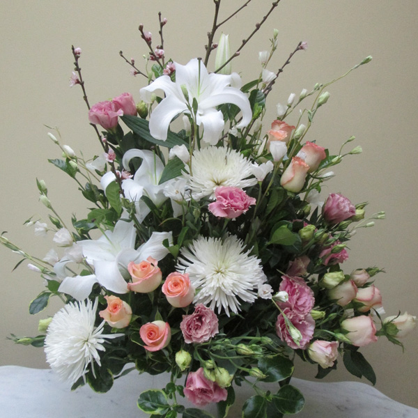 Floral arrangement - all around - EVERY OCCASION