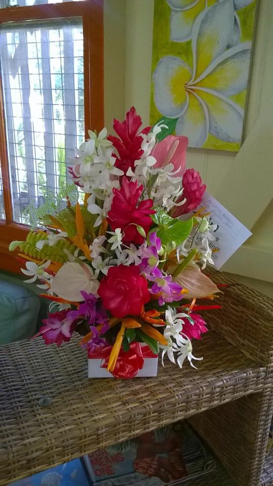 Flower Arrangement