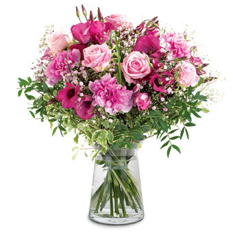 The florists pink 