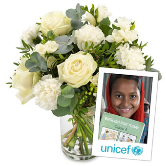 White treasure - UNICEF