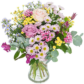 Florist design summermix