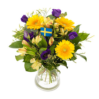 Florist mix of Sweden