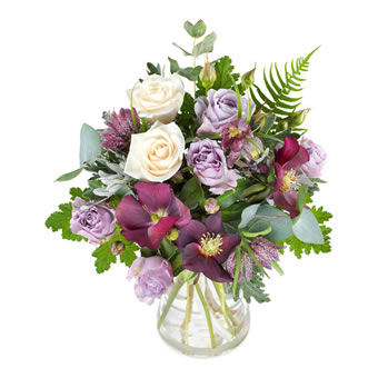 florists lilac winter