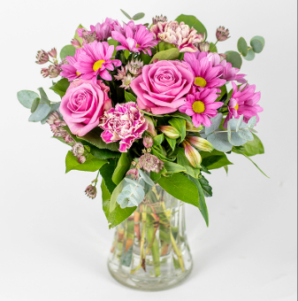 Florist�s Pink Surprise