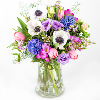 Florist�s Spring Flirt