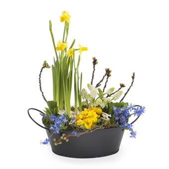 Deluxe easter arrangement