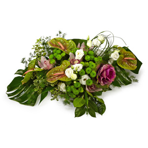 Elegant Funeral Spray