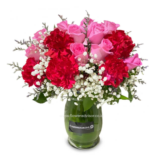 Supermarket Flowers