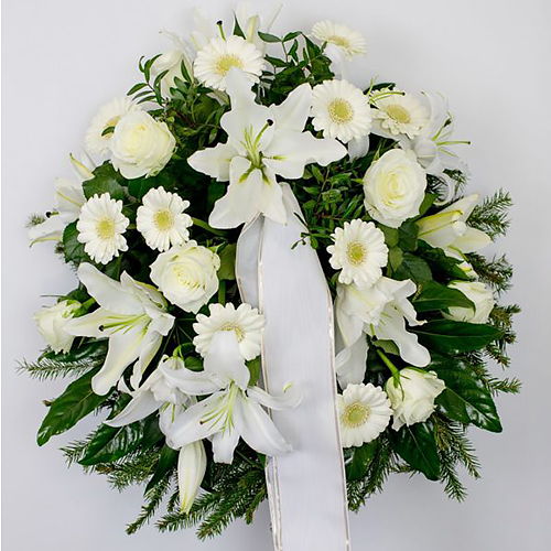 Forever - wreath