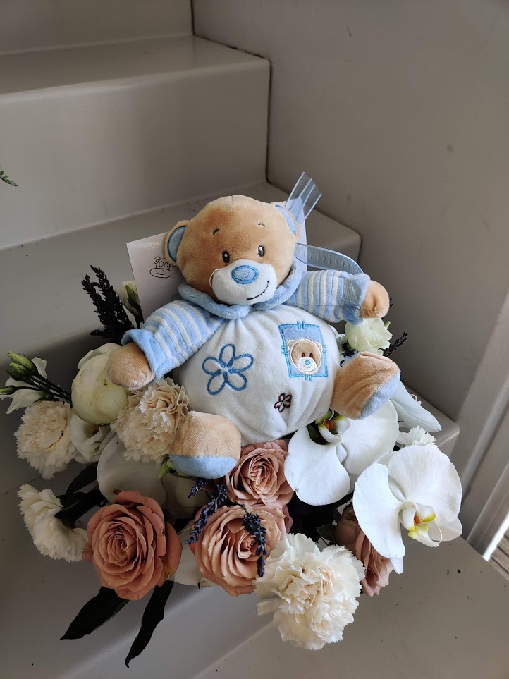 BABY BOY BOX