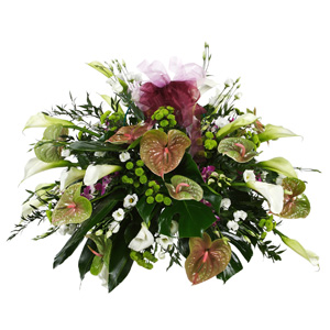 Refined Funeral Arrangement