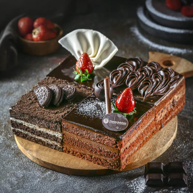 Cake Chocoholic