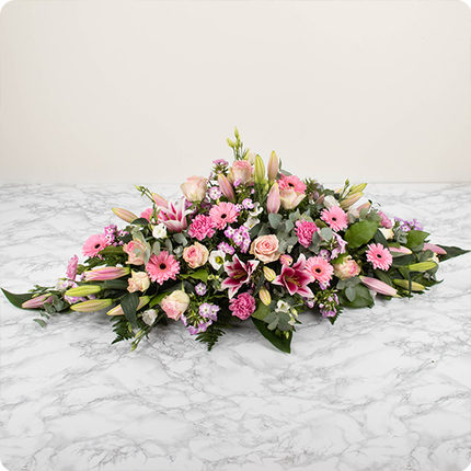 Cielo Funeral Cushion