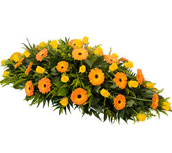 Funeral arrangement