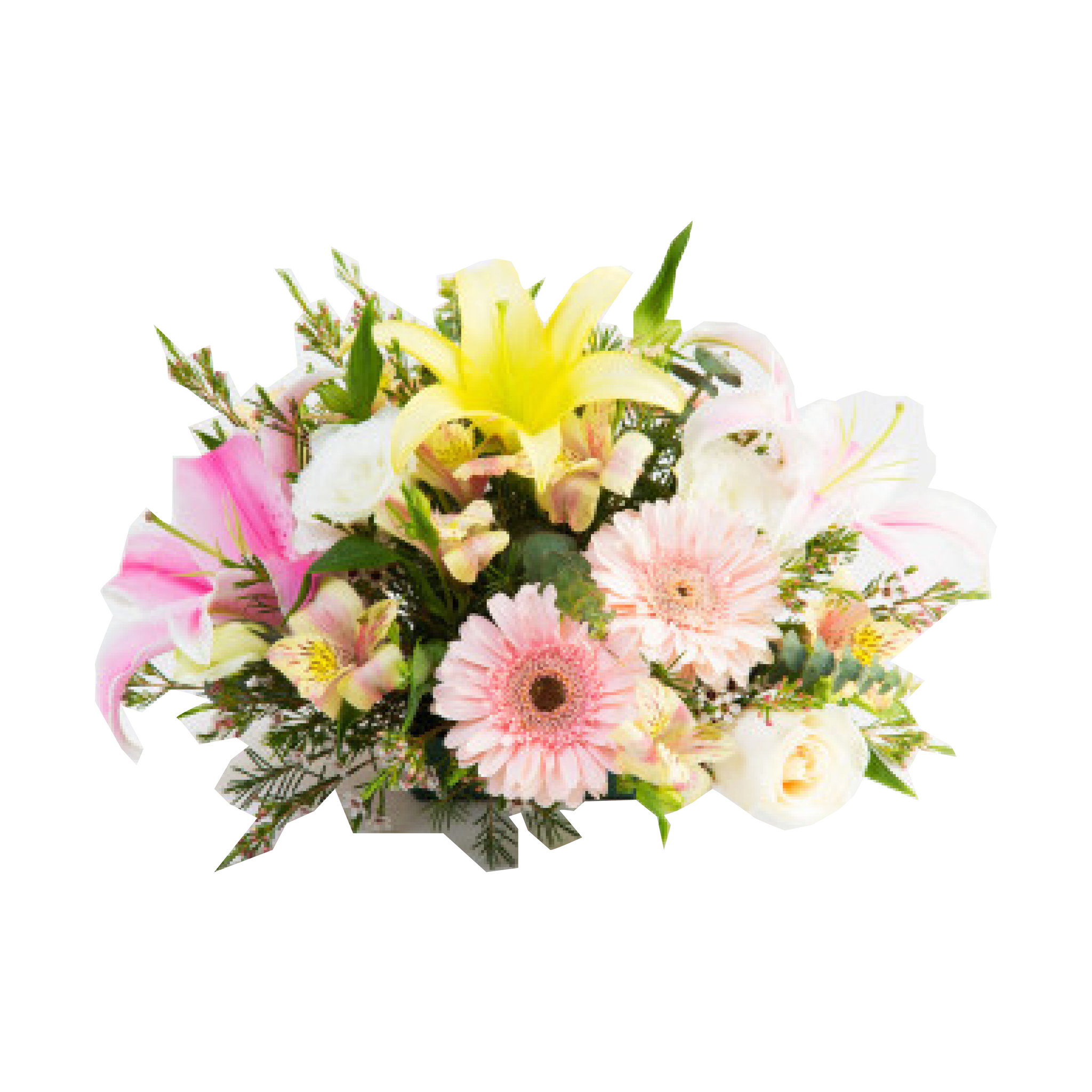 Centerpiece / Table arrangement / centerpiece - ENJOY YOUR LIFE
