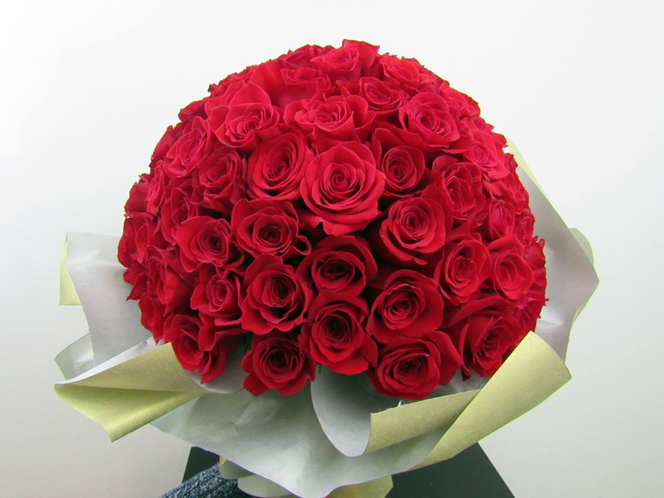 Red Roses