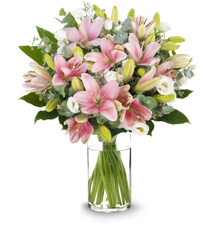 Send Flower Delivery to Israel Teleflora international