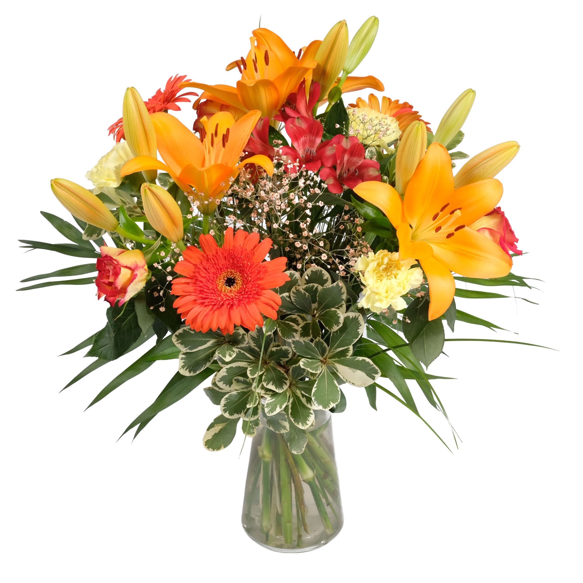 Send Flower Delivery to Switzerland Teleflora international