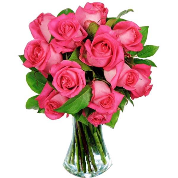 Pink Roses Greece Interflora and FTD Flowers - Greece